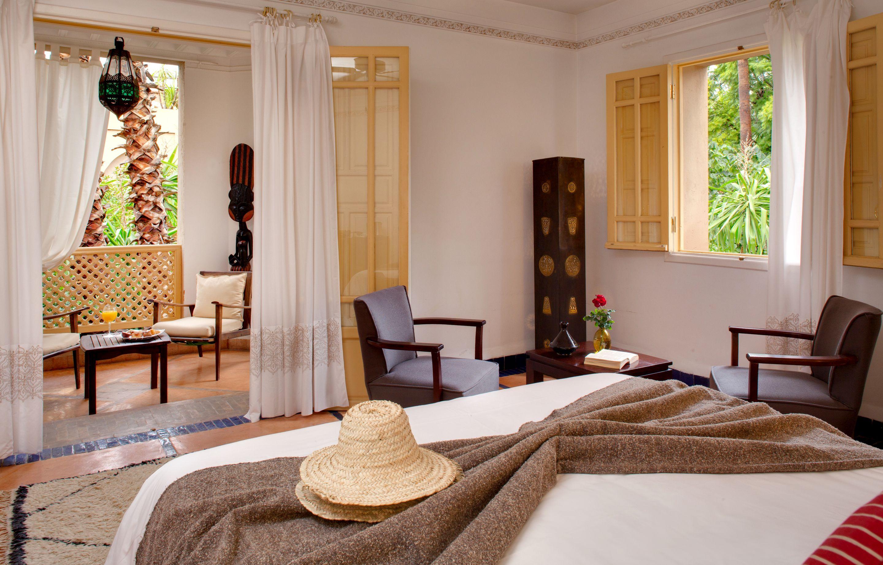 Hotel Les Jardins De La Médina 5*