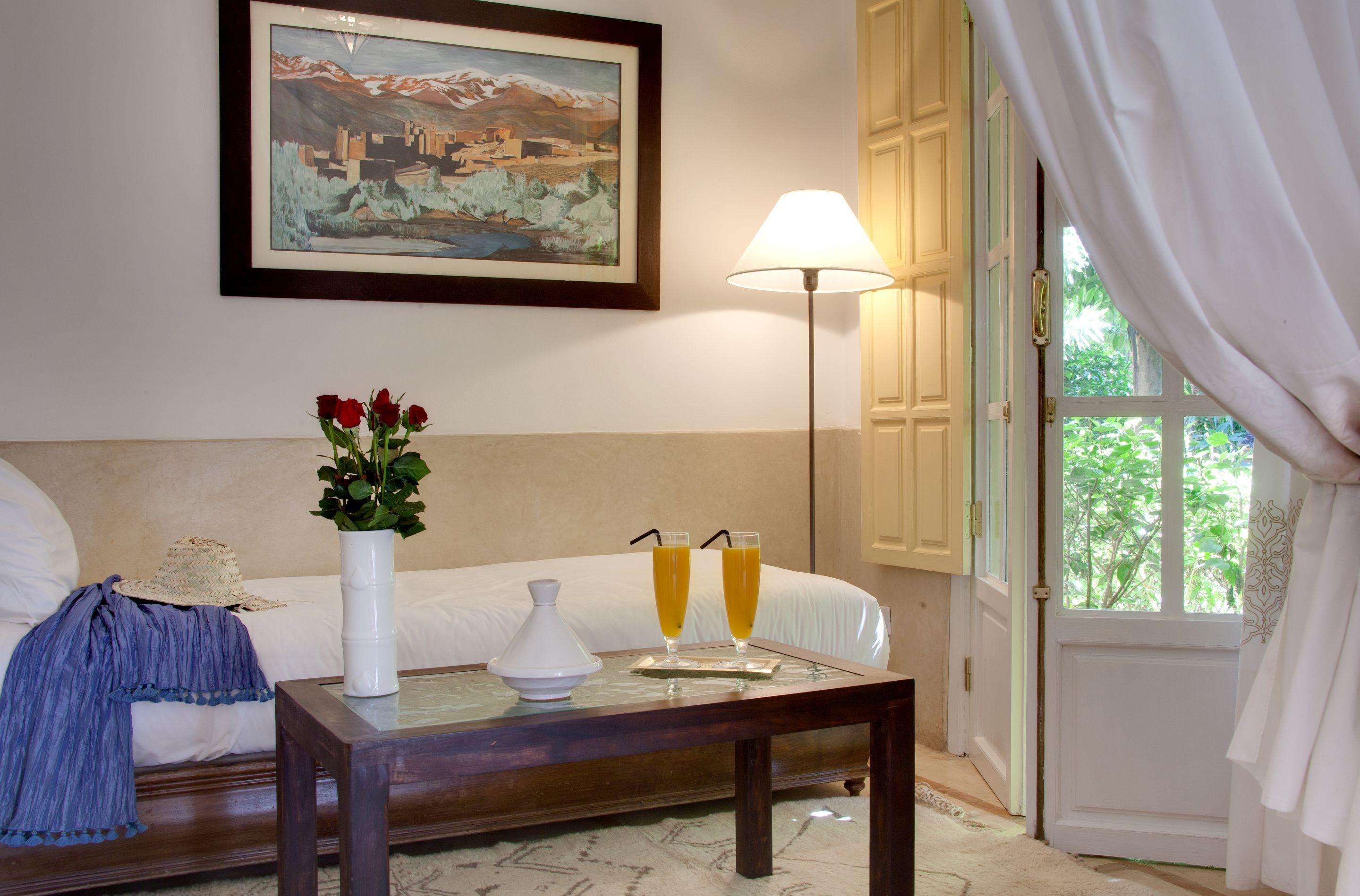 Les Jardins De La Médina Hotel
