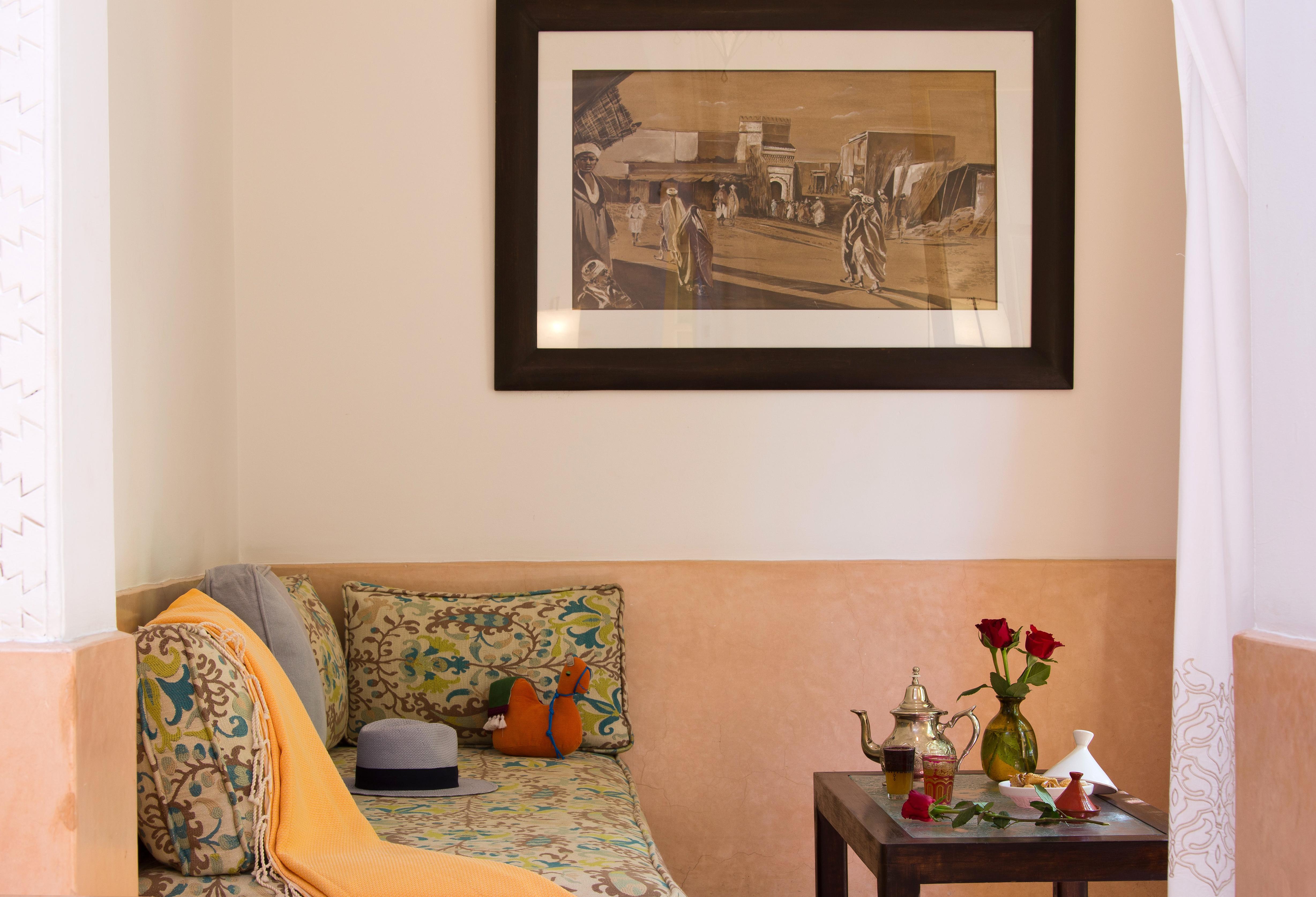 Hotel Les Jardins De La Médina Marrakesh