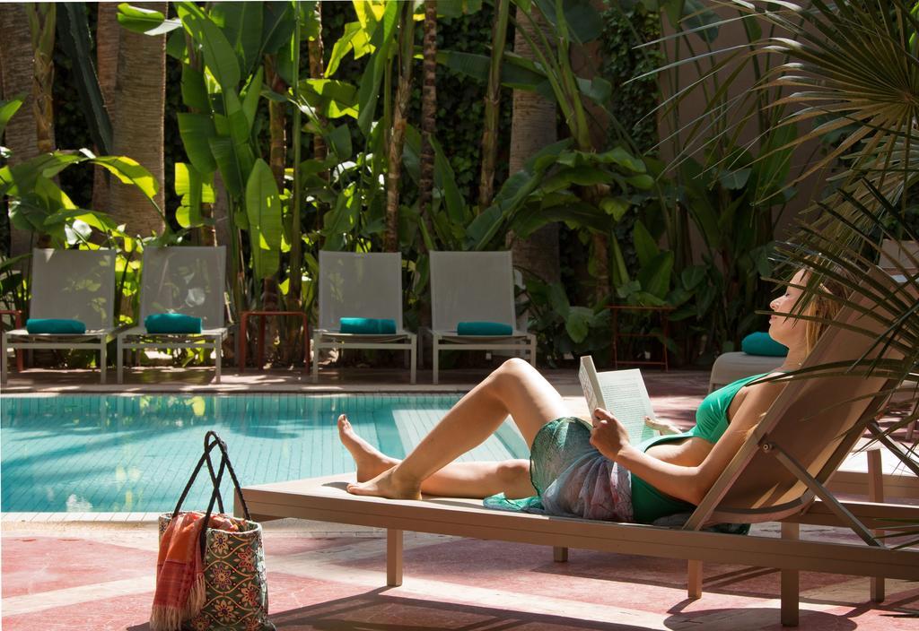 Les Jardins De La Médina Hotel 5*