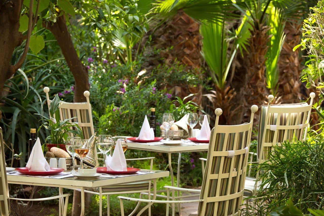 Les Jardins De La Médina Marrakesh
