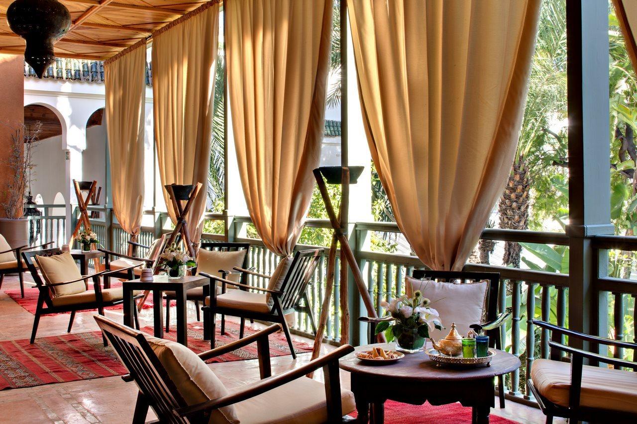 Les Jardins De La Médina Hotel Marrakesh