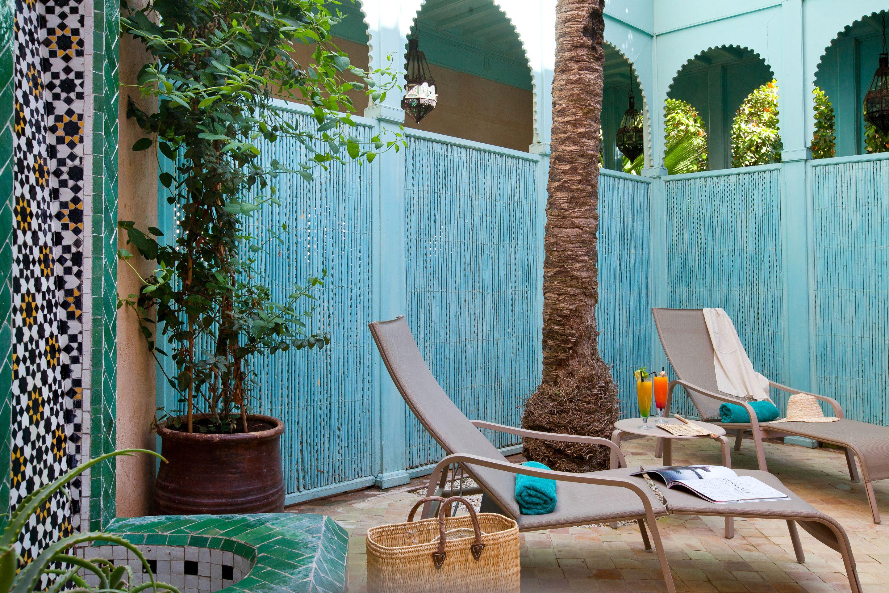 Les Jardins De La Médina Hotel Marrakesh