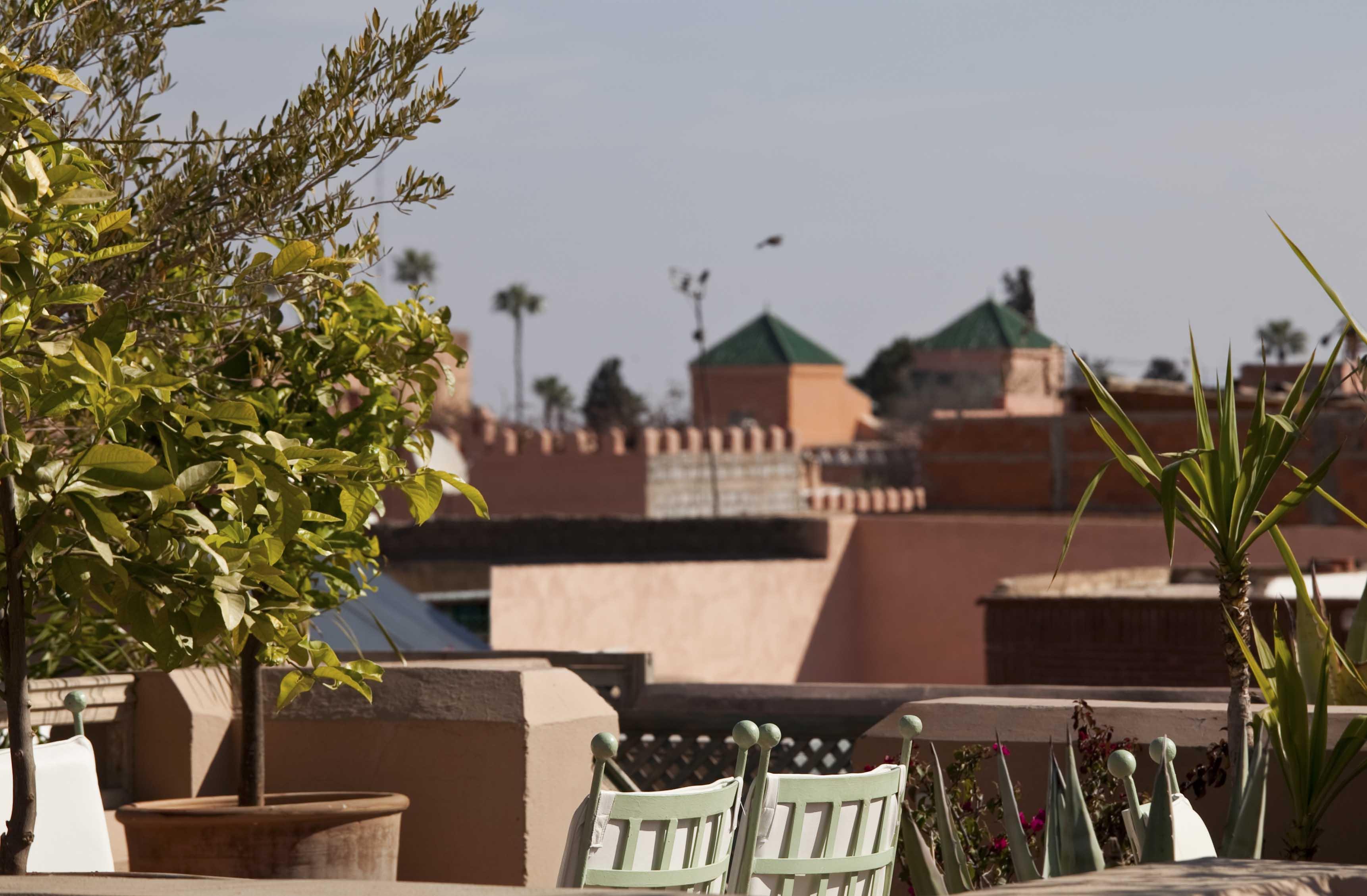 Hotel Les Jardins De La Médina 5*