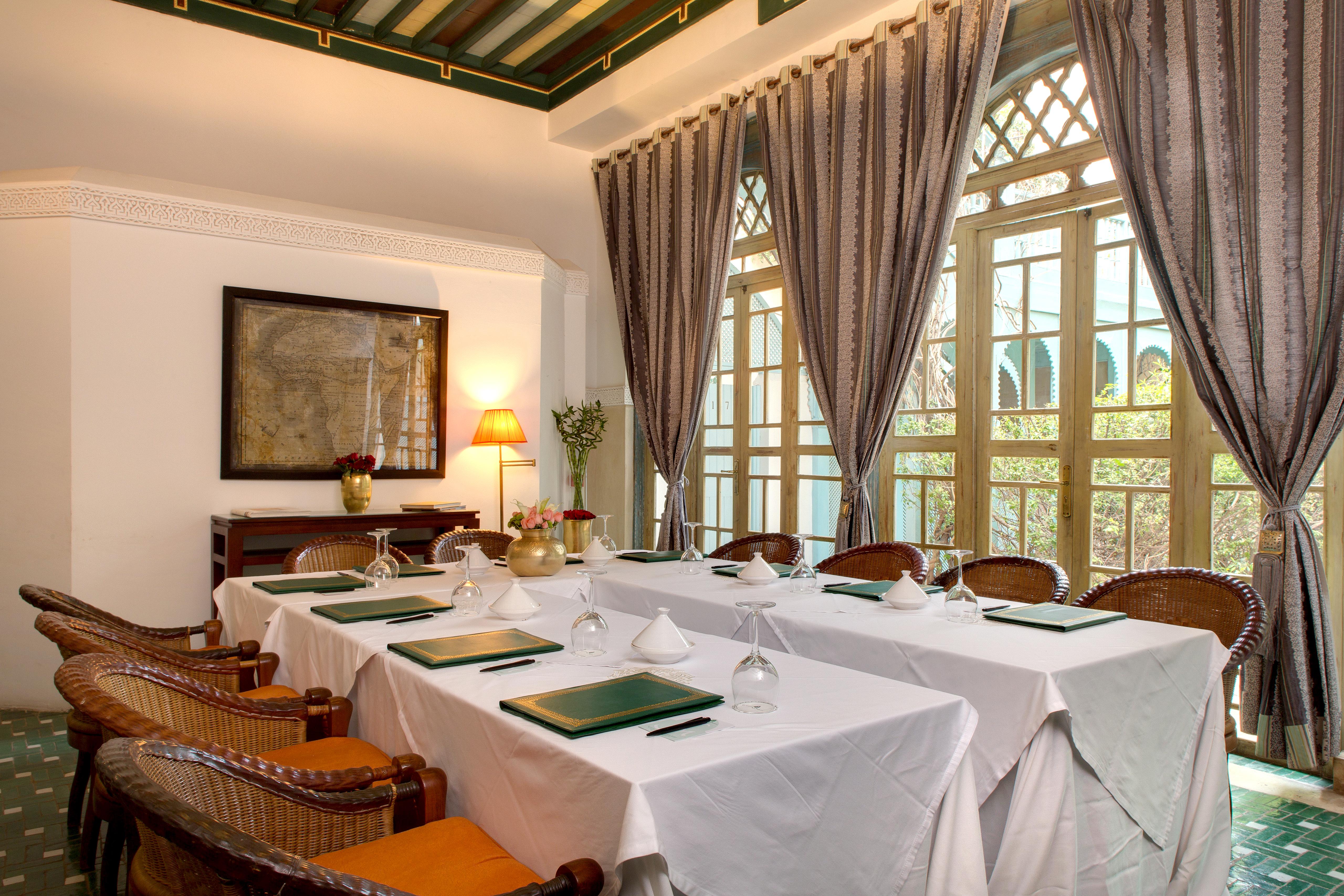 Les Jardins De La Médina Hotel
