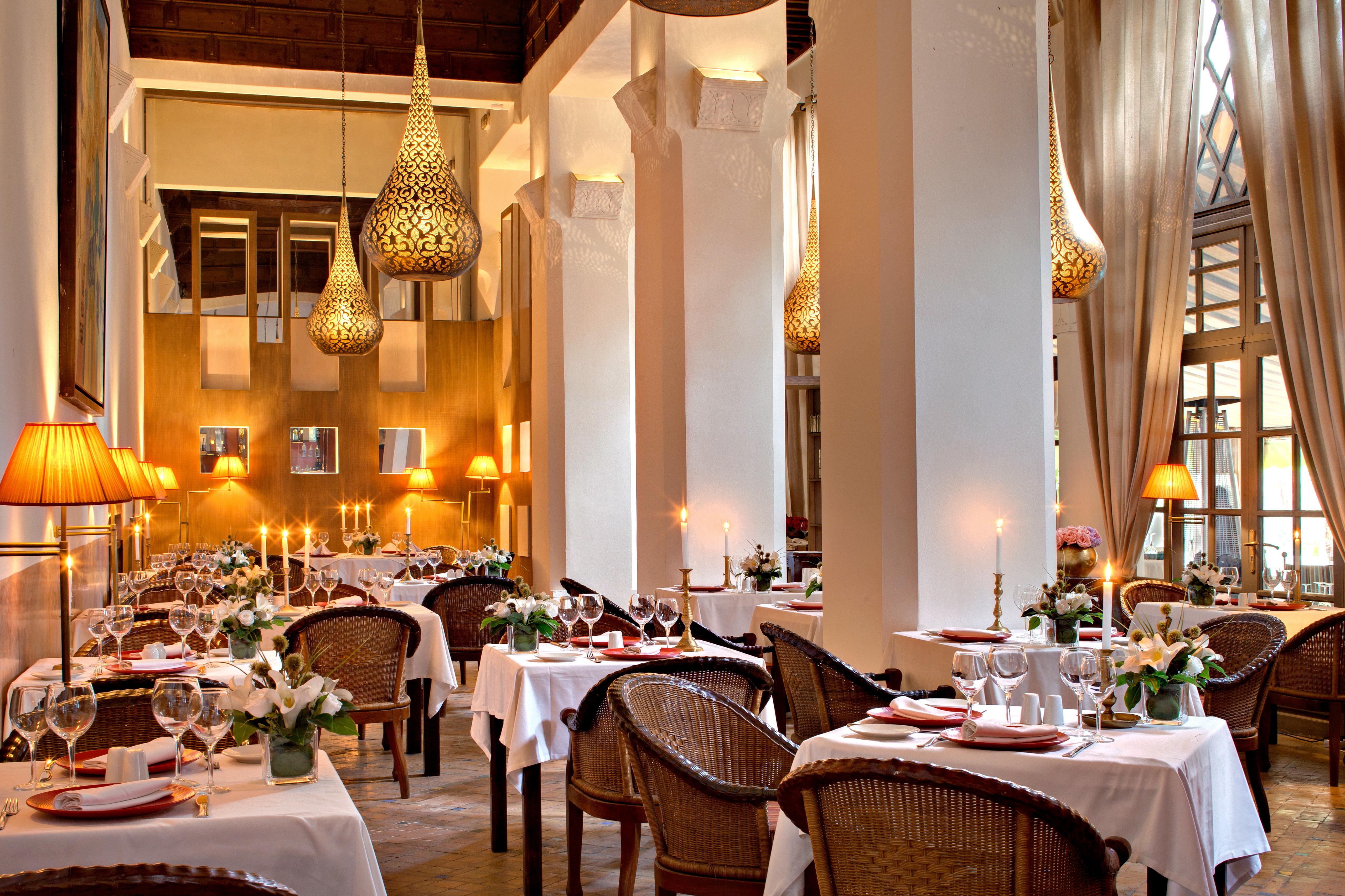 Les Jardins De La Médina Hotel