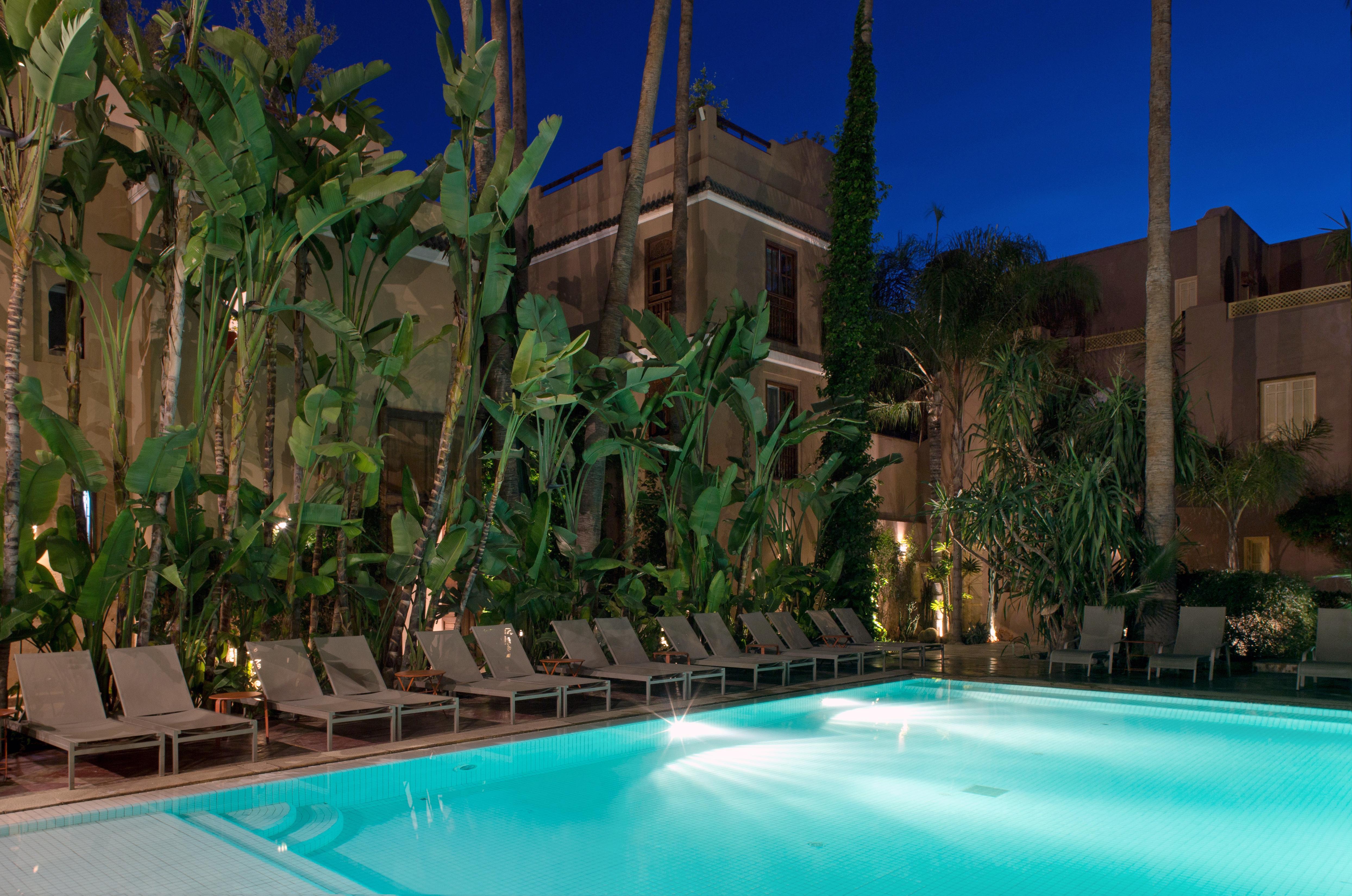 Les Jardins De La Médina Hotel 5*