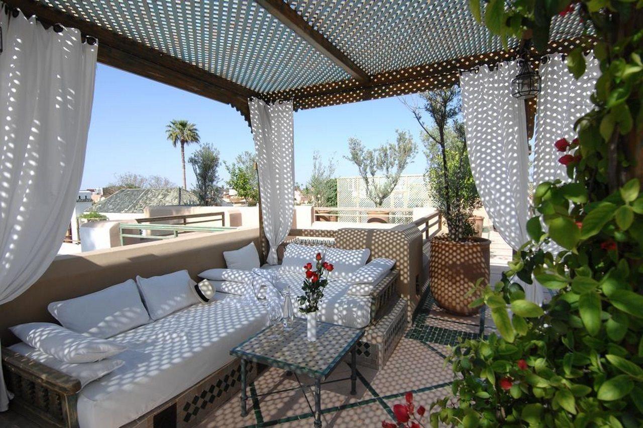 Les Jardins De La Médina Hotel 5*