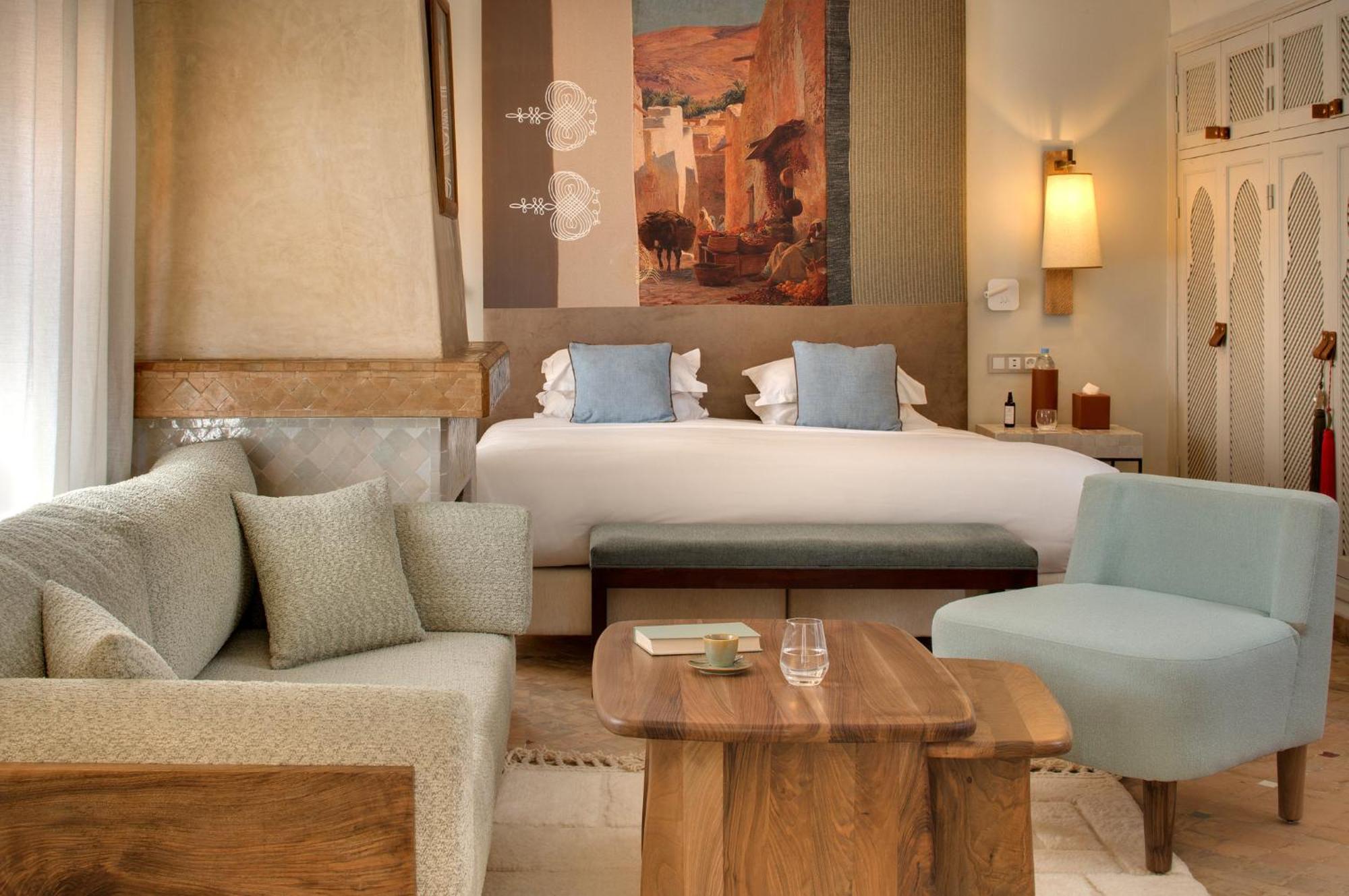 Hotel Les Jardins De La Médina 5*
