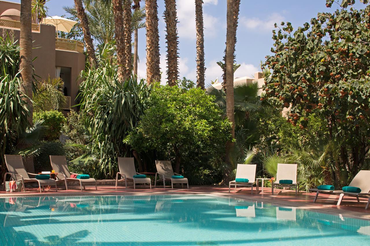 Les Jardins De La Médina 5*