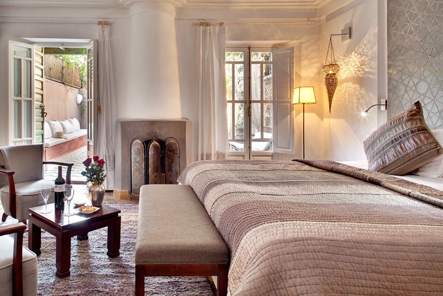 Les Jardins De La Médina Hotel Marrakesh